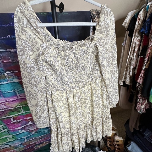 Babydoll Style Beautiful BOHO Vibes - Size Small - Picture 1 of 6